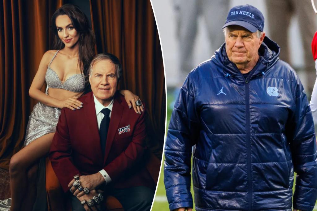 The $10 million date to watch as Bill Belichick-Jordon Hudson drama engulfs UNC