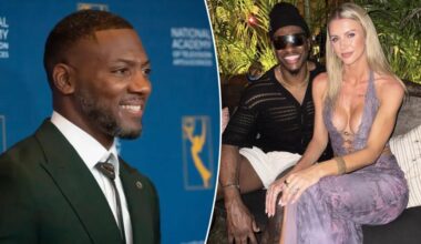 Ryan Clark apologizes for bringing Robert Griffin III's wife into feud