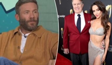 Julian Edelman does about-face on Jordon Hudson as Bill Belichick drama 'snowballs'