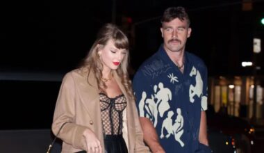 Travis Kelce, Taylor Swift opt out of Met Gala over schedule conflicts