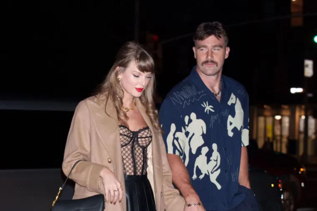 Travis Kelce, Taylor Swift opt out of Met Gala over schedule conflicts