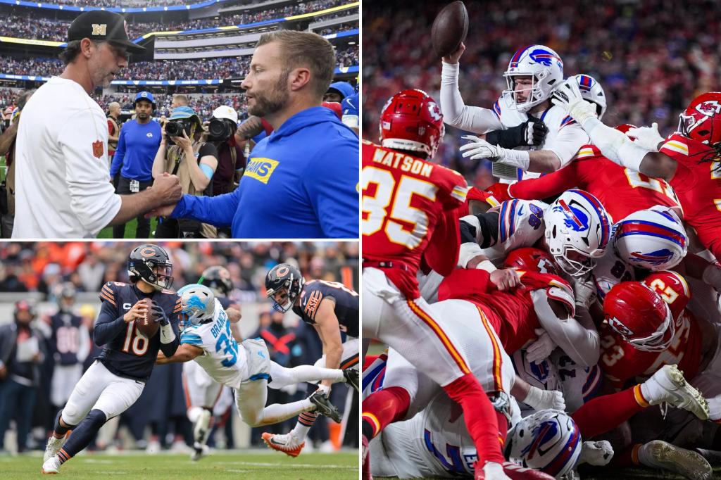 NFL's best rivalries — and best hopes for future bad blood
