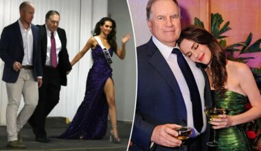 Bill Belichick has always been unhinged, Jordon Hudson drama only proves it