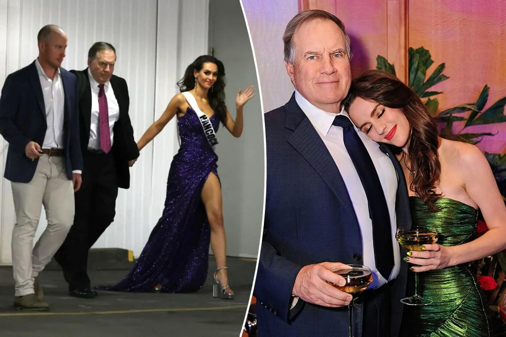 Bill Belichick has always been unhinged, Jordon Hudson drama only proves it