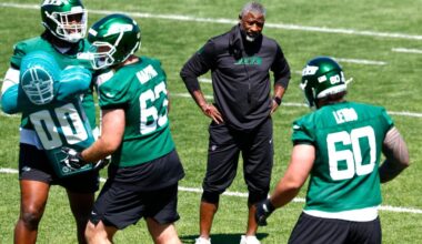 Aaron Glenn bringing key area of change to Jets' extreme roster makeover