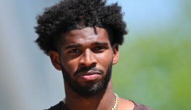 Shedeur Sanders makes Cleveland Browns demands clear following first setback of NFL career