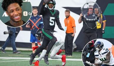 What Garrett Wilson, Sauce Gardner extensions may cost Jets