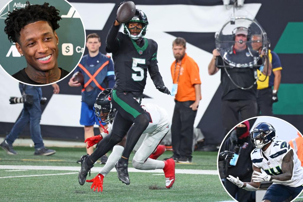 What Garrett Wilson, Sauce Gardner extensions may cost Jets