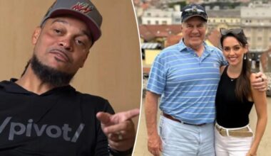 Jordon Hudson made things 'weird' during Bill Belichick interview: Channing Crowder