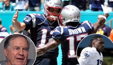 Why Bill Belichick bought $5,000 worth of milk during Patriots days