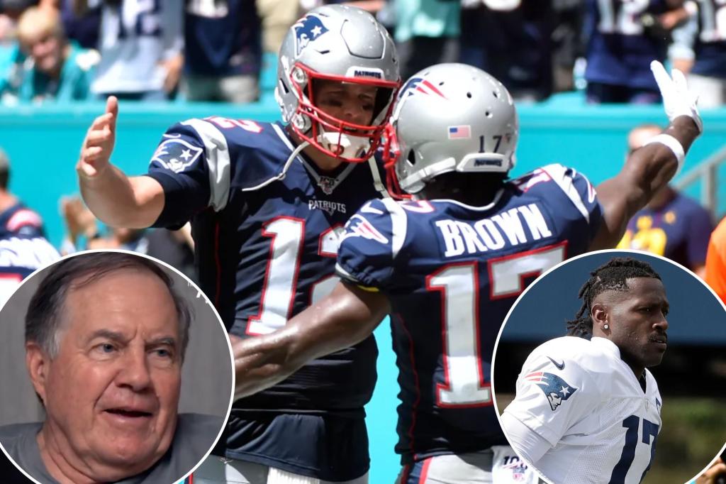 Why Bill Belichick bought $5,000 worth of milk during Patriots days