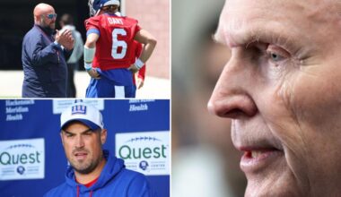 What Brian Daboll needs to do if he's Giants' play-caller again