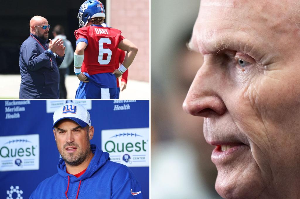 What Brian Daboll needs to do if he's Giants' play-caller again