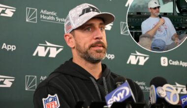 Aaron Rodgers drops biggest Steelers hint yet