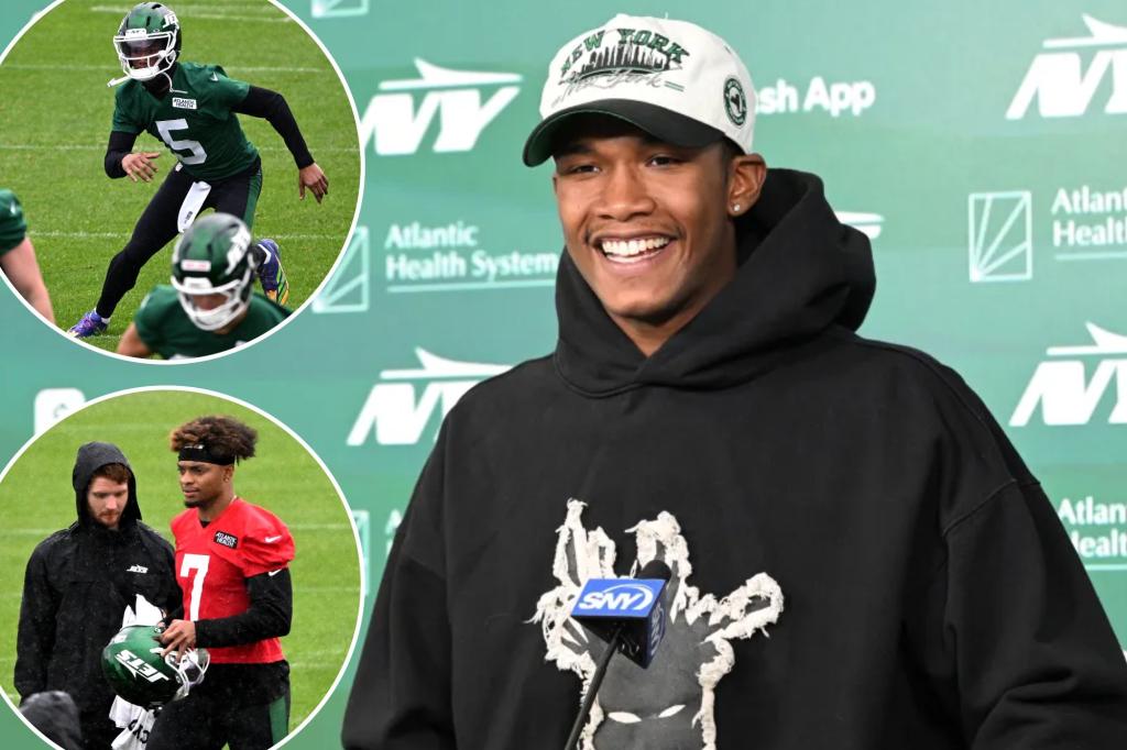 One last hurdle remains between Garrett Wilson and Jets bliss