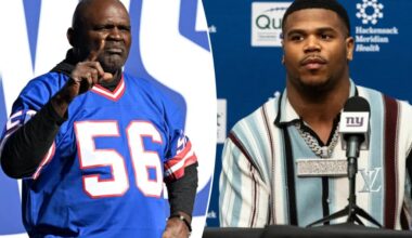 Exclusive | Abdul Carter's Giants greatness will have to be his own -