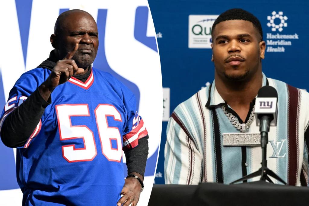 Exclusive | Abdul Carter's Giants greatness will have to be his own -