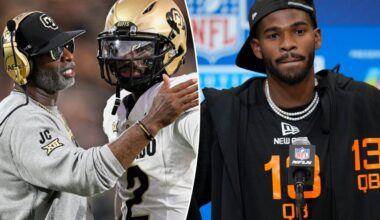 NFL execs reveal how Deion Sanders' influence fueled Shedeur's draft slide