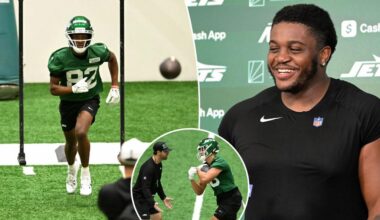 Jets' fresh faces give franchise a new sense of hope