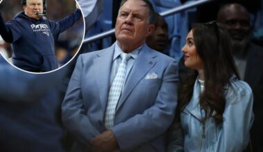 Jordon Hudson was around Bill Belichick with Patriots: Pablo Torre