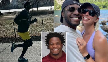 Runner who died in Brooklyn Half Marathon revealed to be ex-Minnesota football player