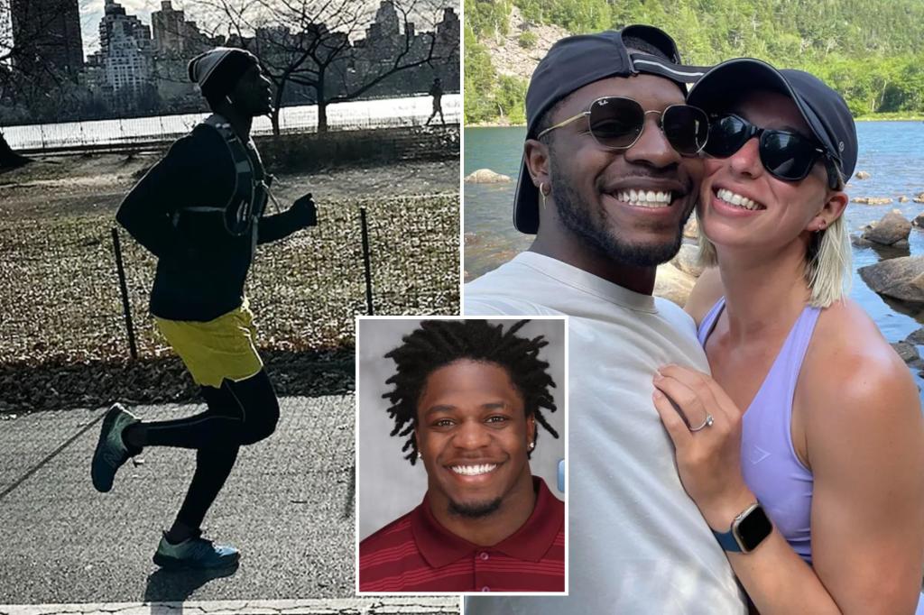 Runner who died in Brooklyn Half Marathon revealed to be ex-Minnesota football player