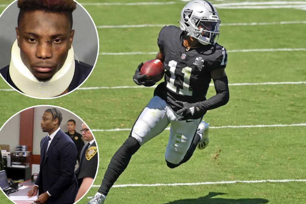 Henry Ruggs III training in prison for a potential NFL second chance: Josh Jacobs