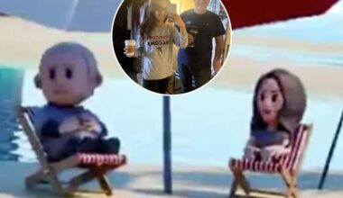 Falcons jab Bill Belichick, Jordon Hudson in schedule release video