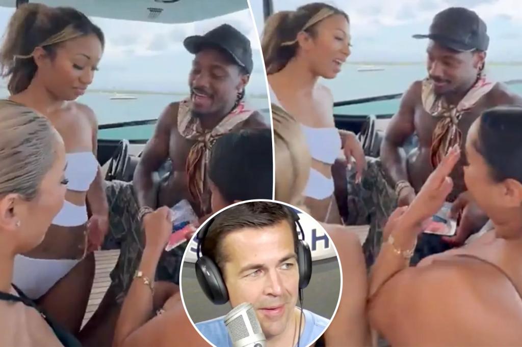 Patriots could cut Stefon Diggs over pink powder fiasco: NFL insider