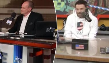 Gregg Giannotti goes scorched earth on Rich Eisen before ESPN return