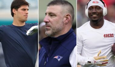 The teams that won and lost the NFL offseason