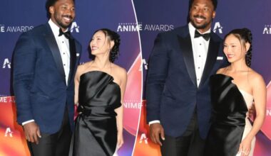 Myles Garrett-Chloe Kim spark dating rumors with red carpet appearance