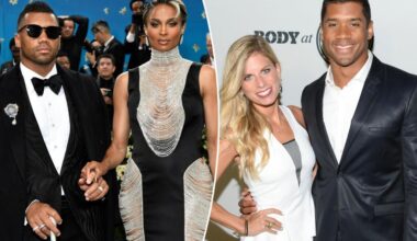 Russell Wilson had a ‘whole plan’ to stay single after divorce — then he met Ciara