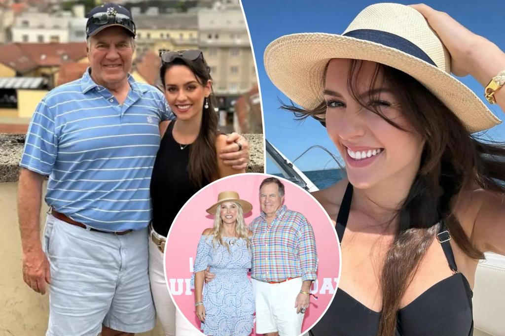 Jordon Hudson's quest to get inside Nantucket scene getting stonewalled by pals of Bill Belichick's ex