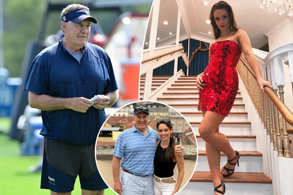 Bill Belichick's red-pants request helped keep Jordon Hudson secret in last Patriots season