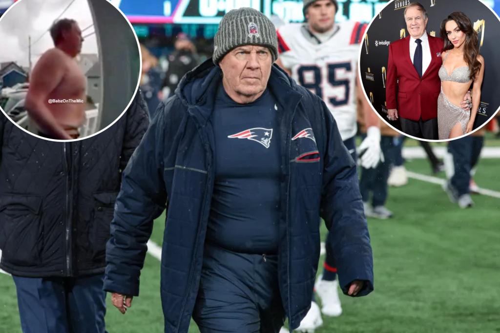 Bill Belichick wasn't himself in final Patriots season: writer