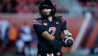 Cam Rising retires to become high school offensive coordinator