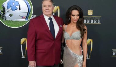 Bill Belichick reveals why Jordon Hudson was copied on all UNC emails