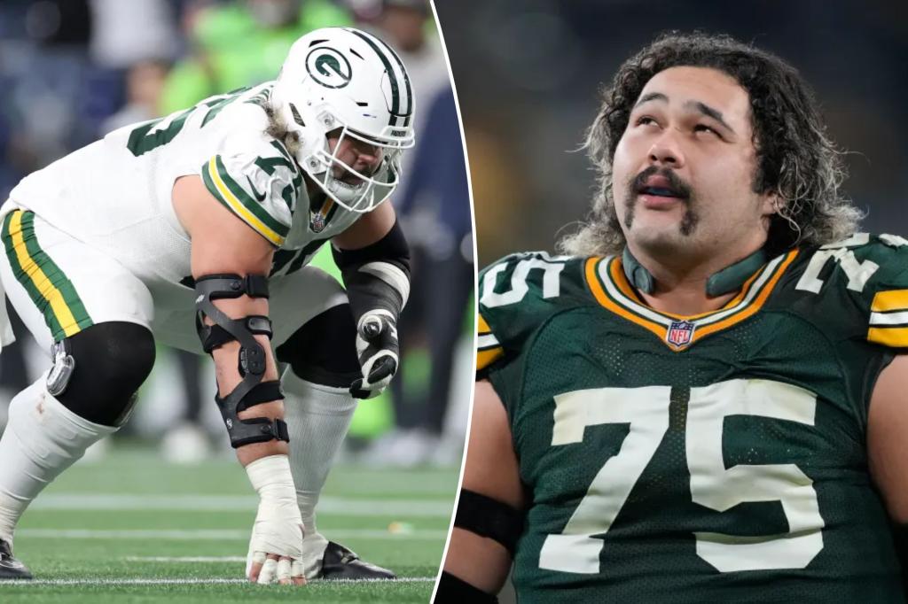 Packers guard Sean Rhyan misses out on $2 million raise by just two snaps