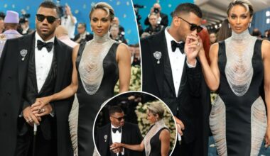 Russell Wilson and Ciara dazzle at Met Gala to kickoff New York era