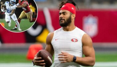 49ers make Fred Warner the NFL's highest-paid linebacker