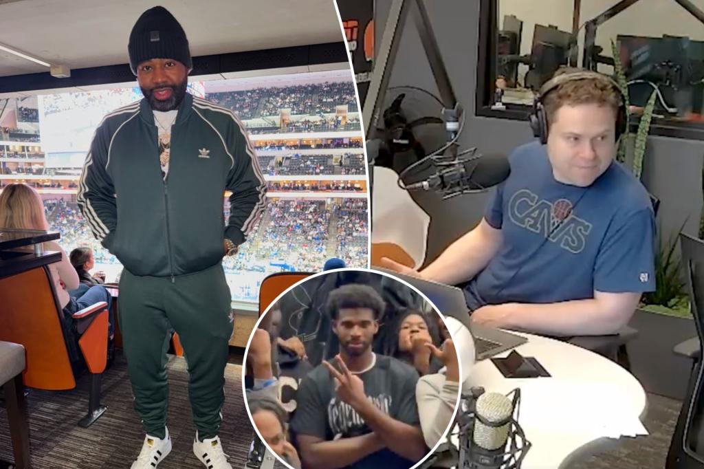 Shedeur Sanders' camp already involved in media rift in Cleveland: 'Spewed hate'