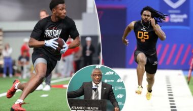 What we'll learn from Aaron Glenn's first Jets rookie camp