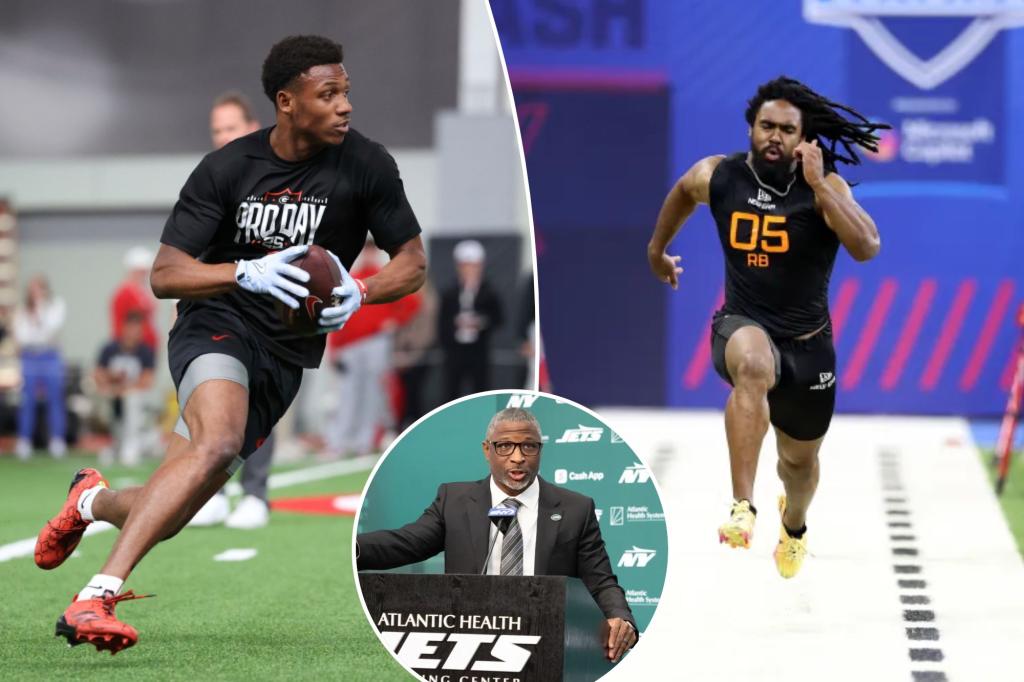 What we'll learn from Aaron Glenn's first Jets rookie camp