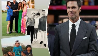 Tom Brady honors exes Gisele Bündchen, Bridget Moynahan on Mother's Day