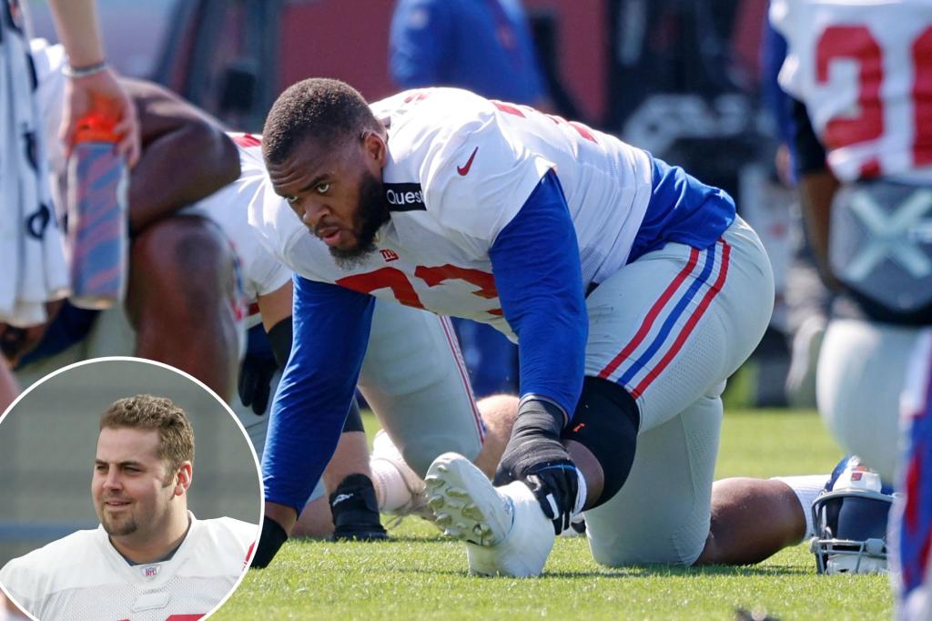 Shaun O'Hara: Evan Neal's Giants pivot is the right move