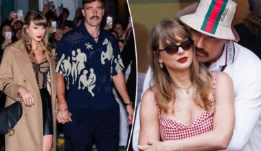 Taylor Swift-Travis Kelce insiders speculate on engagement timing