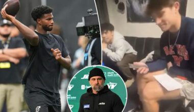 Jeff Ulbrich hit with huge fine for son's Shedeur Sanders NFL draft prank