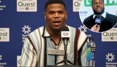 Kayvon Thibodeaux's advice to Giants rookie Abdul Carter