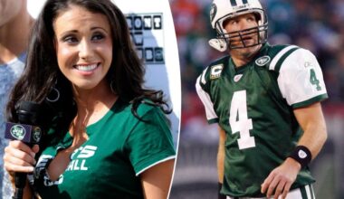 Jenn Sterger reveals 'craziest part' of Brett Favre text scandal